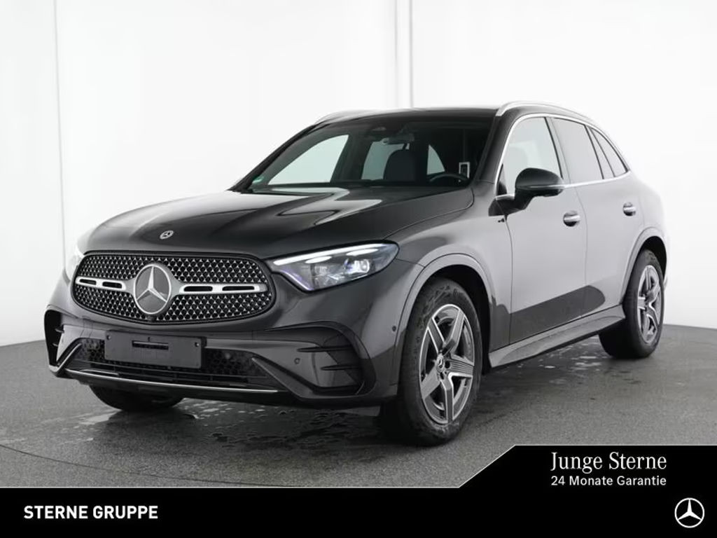 Mercedes-Benz GLC-Klasse GLC 300 4MATIC AMG Line Premium GLC 300 d