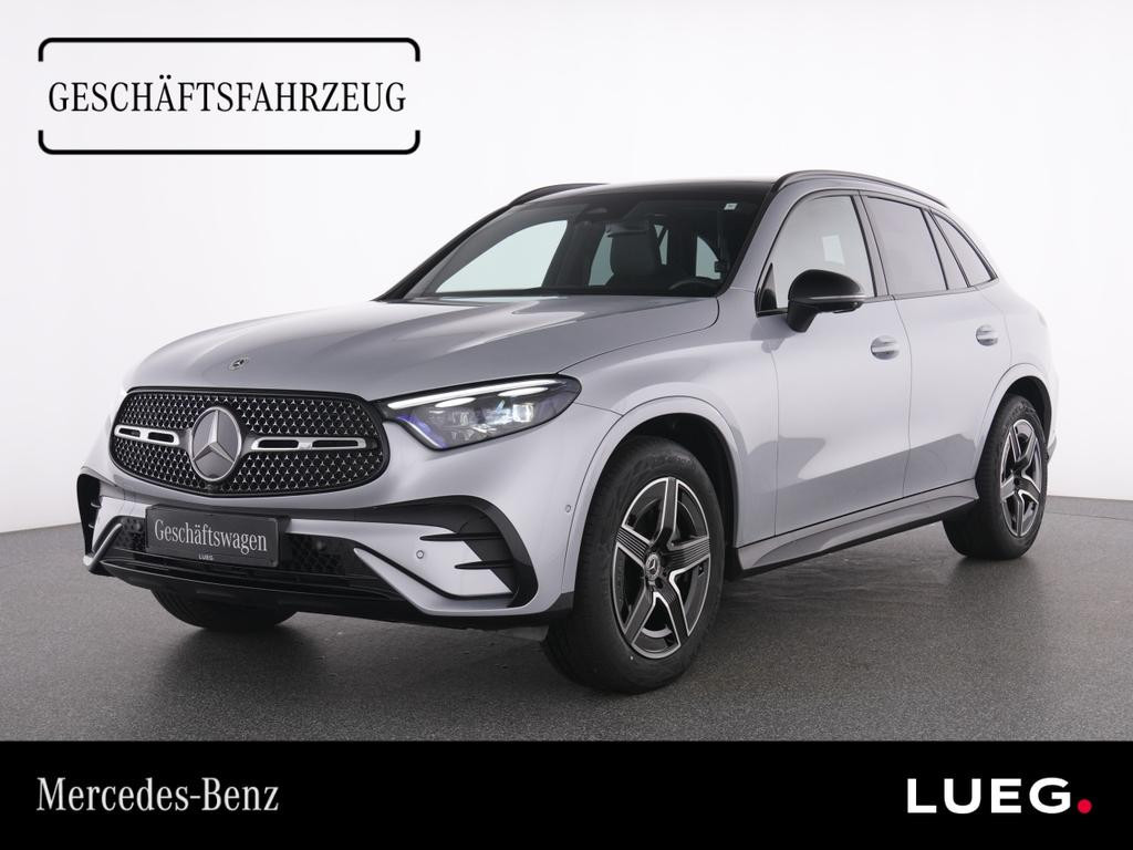Mercedes-Benz GLC-Klasse GLC 300 4MATIC AMG Line