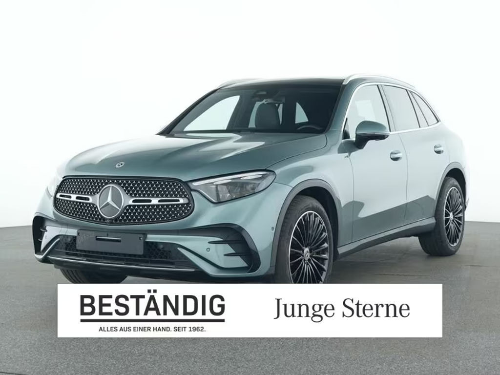 Mercedes-Benz GLC-Klasse GLC 300 4MATIC AMG Line GLC 300 d