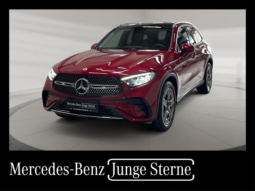 Mercedes-Benz GLC-Klasse GLC 300 4MATIC AMG Line