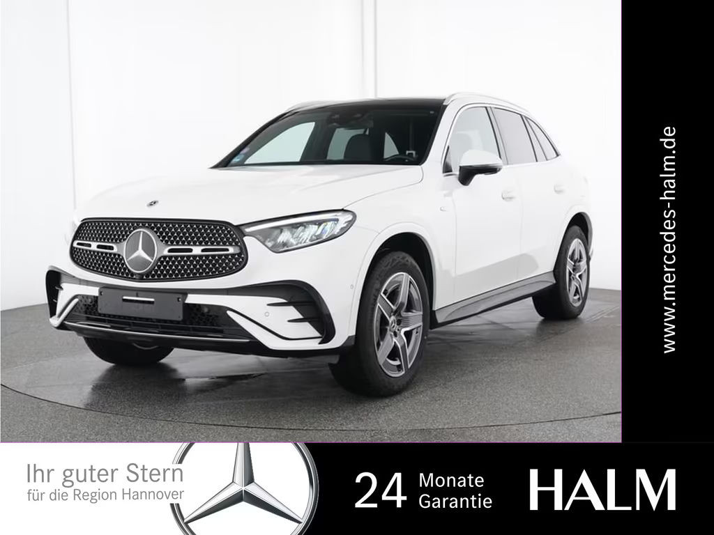 Mercedes-Benz GLC-Klasse GLC 300 4MATIC AMG Line