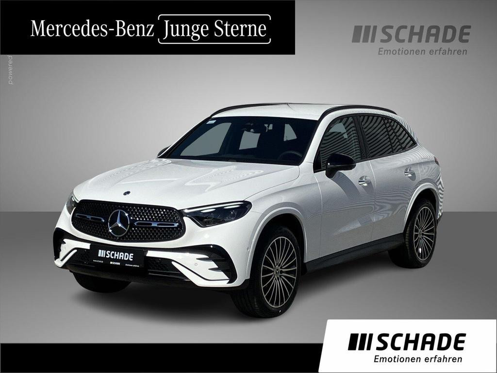 Mercedes-Benz GLC-Klasse GLC 300 4MATIC AMG Line