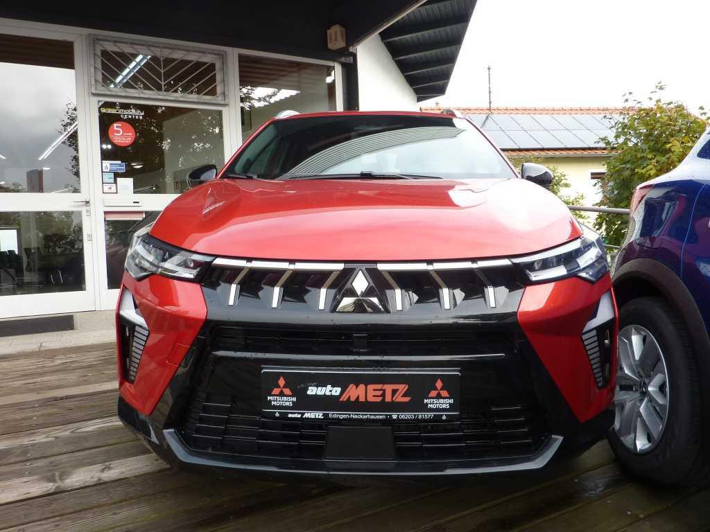 Mitsubishi ASX PLUS 1.8 Vollhybrid MJ 2026