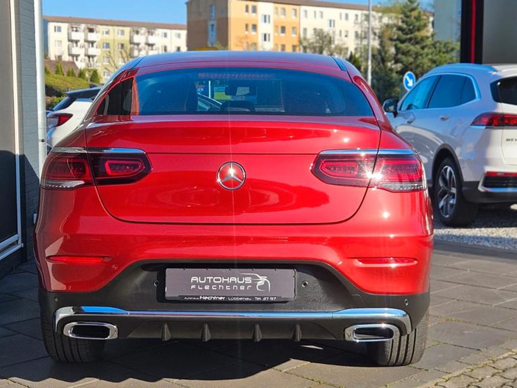Mercedes-Benz GLC-Klasse