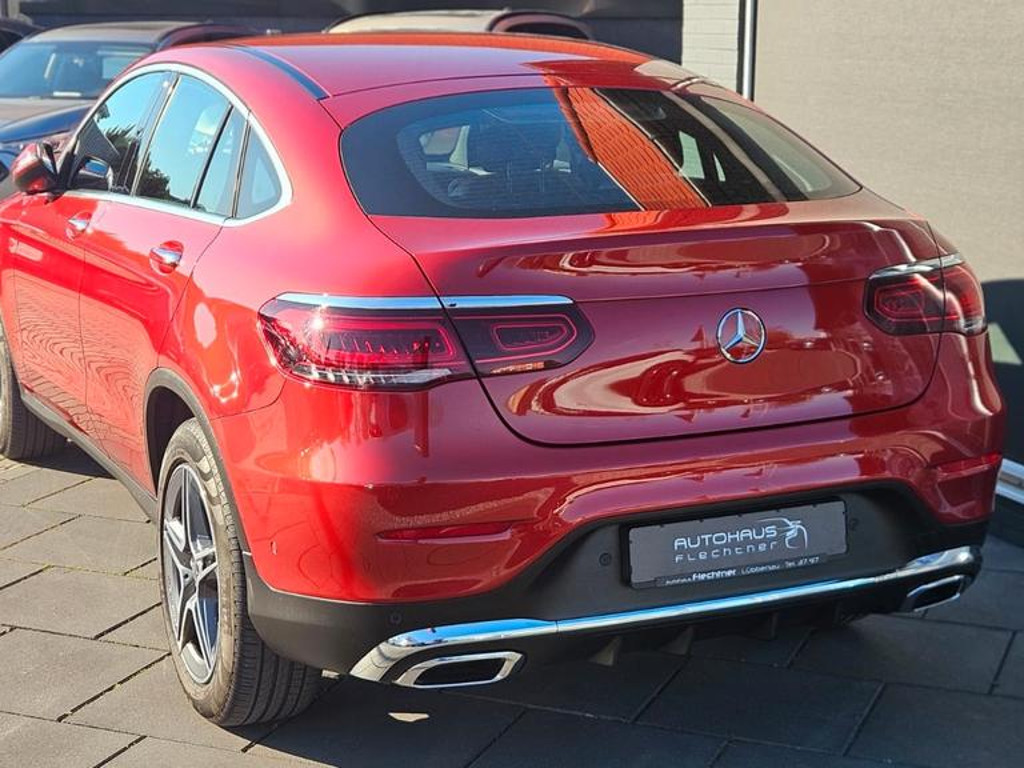 Mercedes-Benz GLC-Klasse