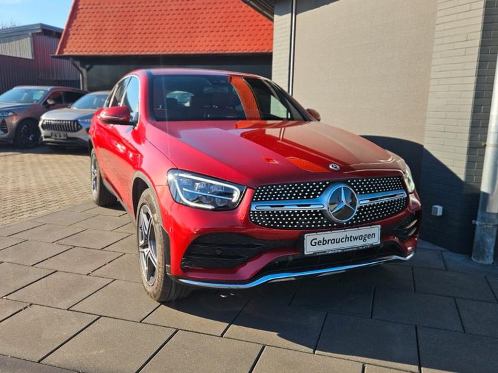 Mercedes-Benz GLC-Klasse
