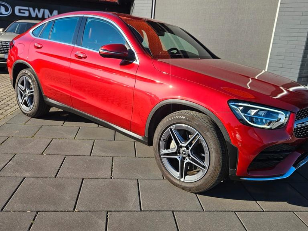 Mercedes-Benz GLC-Klasse