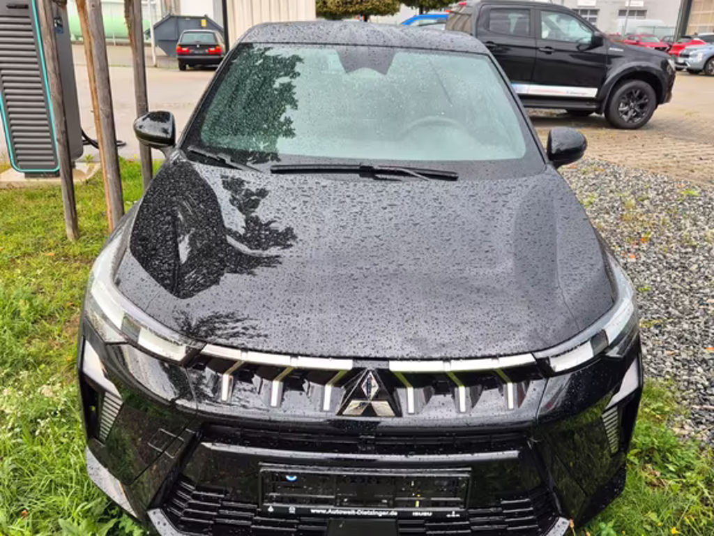 Mitsubishi ASX Basis