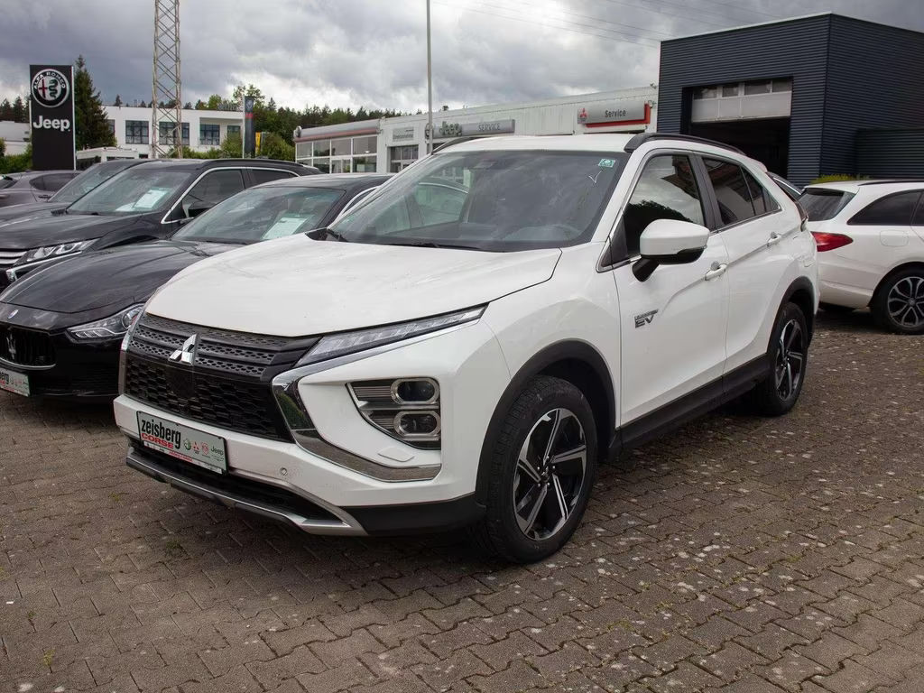 Mitsubishi Eclipse Cross PHEV 4WD