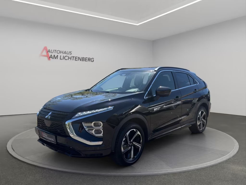 Mitsubishi Eclipse Cross PHEV 4WD MIVEC
