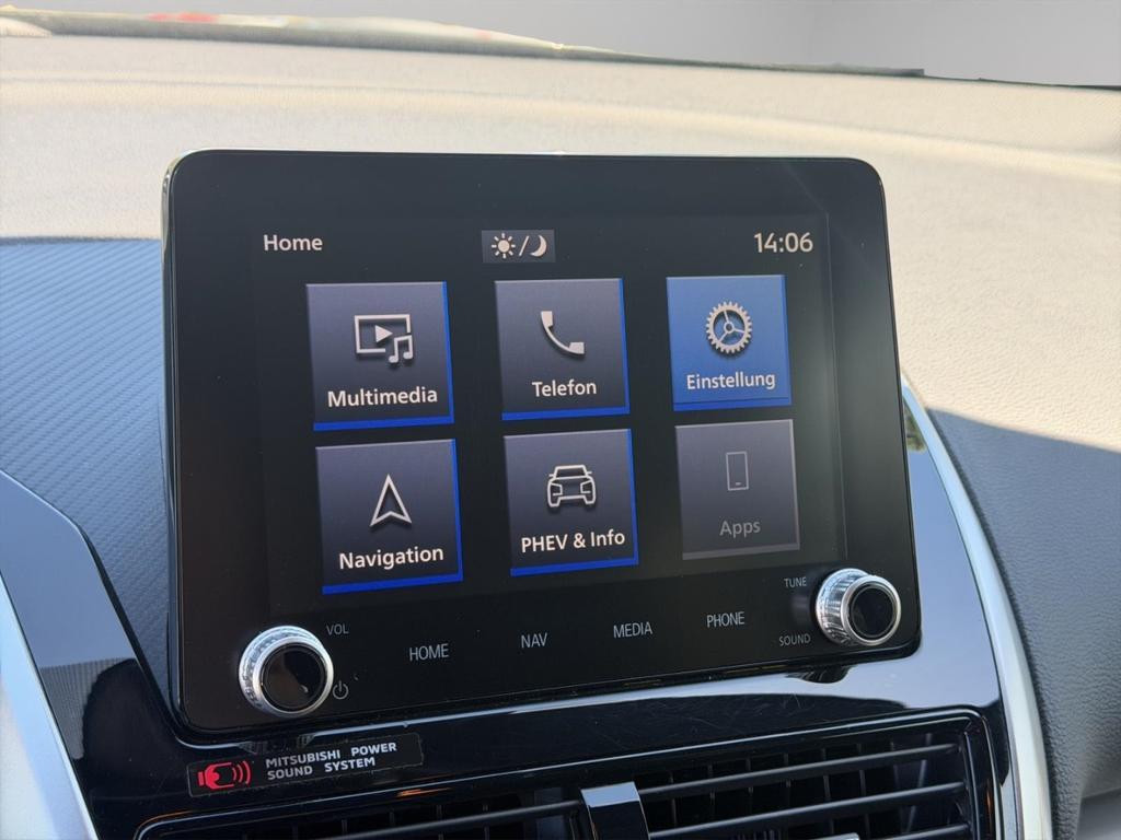 Mitsubishi Eclipse Cross
