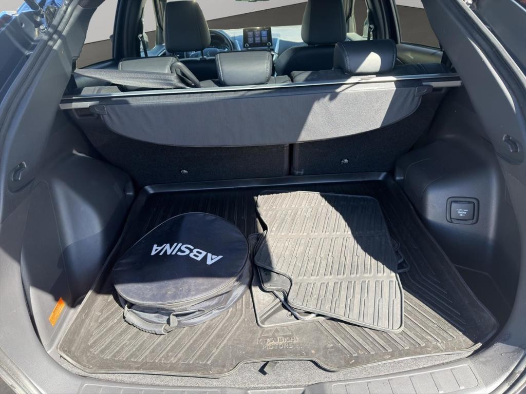 Mitsubishi Eclipse Cross