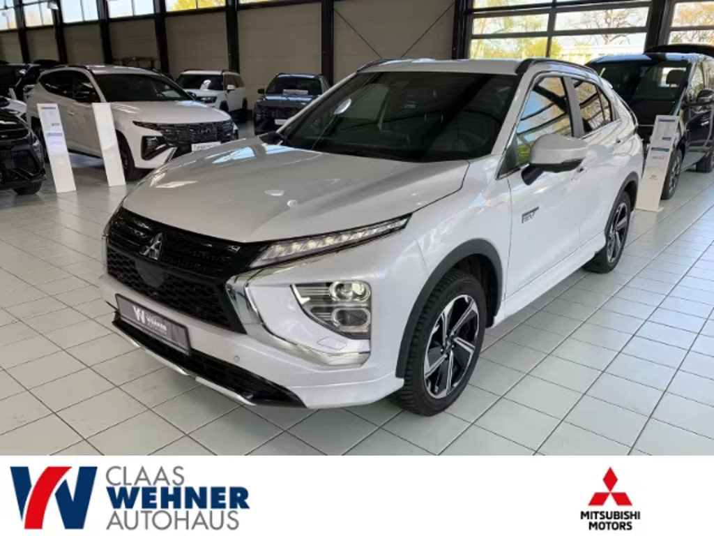 Mitsubishi Eclipse Cross PHEV