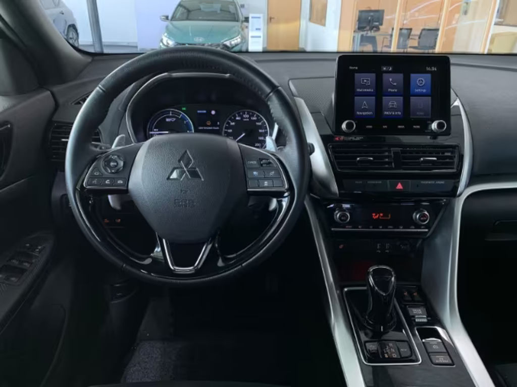 Mitsubishi Eclipse Cross