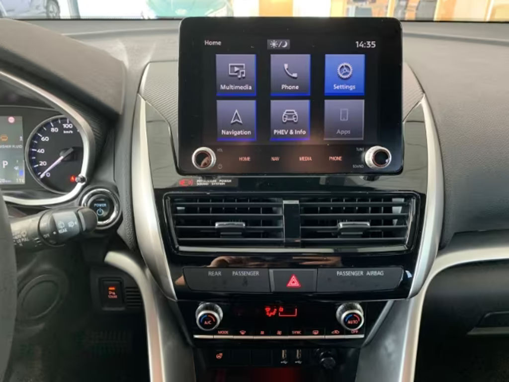 Mitsubishi Eclipse Cross