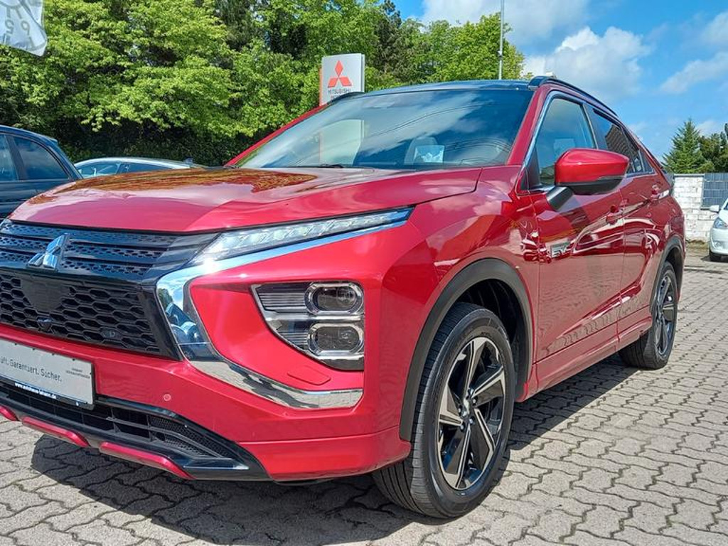Mitsubishi Eclipse Cross PHEV