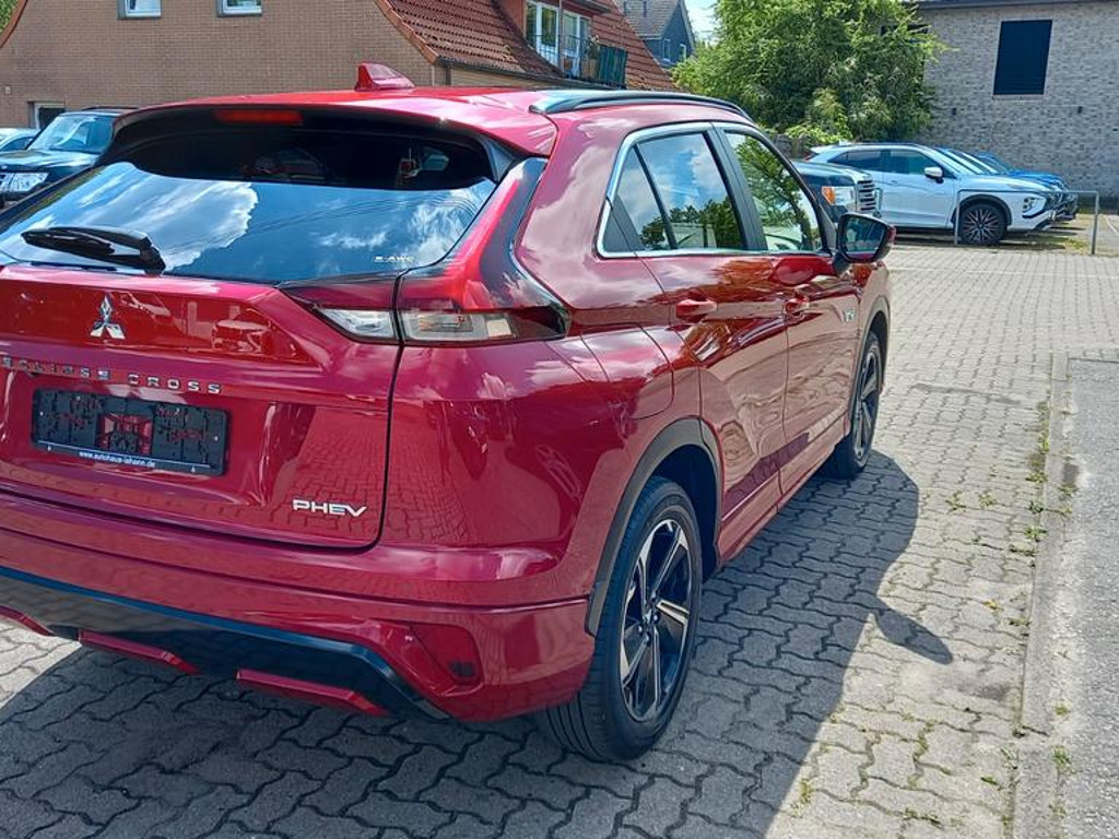 Mitsubishi Eclipse Cross