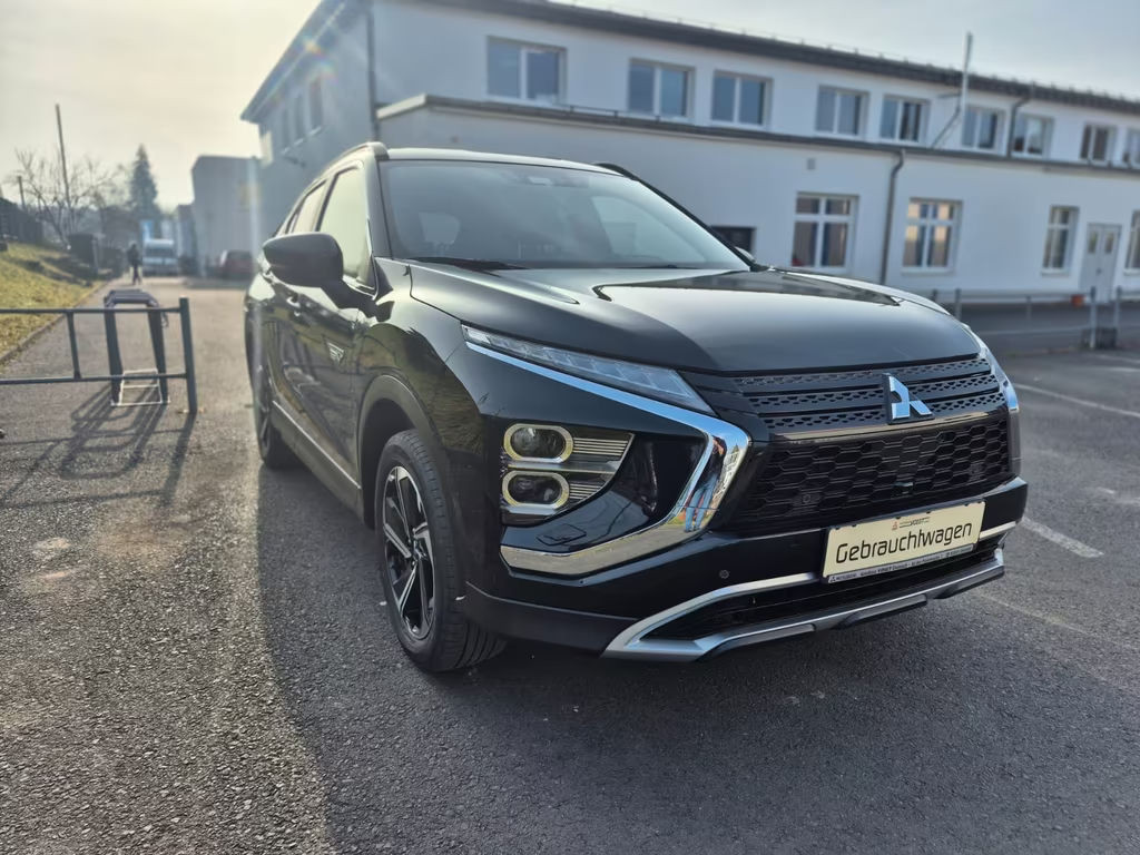 Mitsubishi Eclipse Cross PHEV 4WD