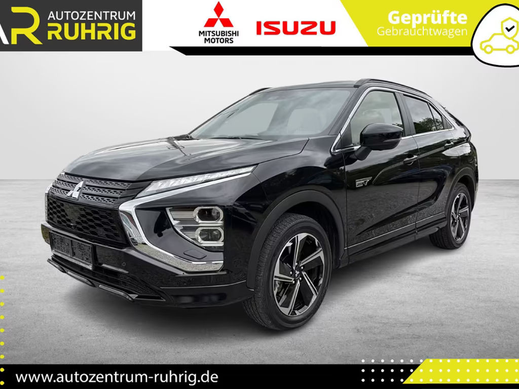 Mitsubishi Eclipse Cross PHEV 4WD
