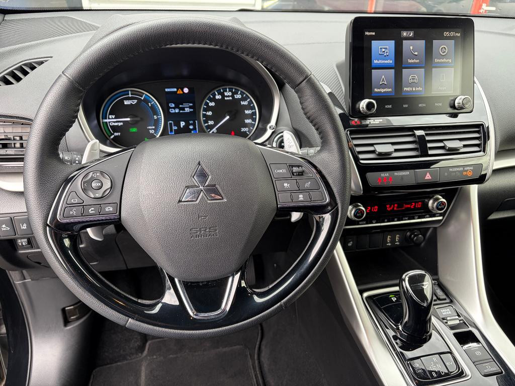 Mitsubishi Eclipse Cross