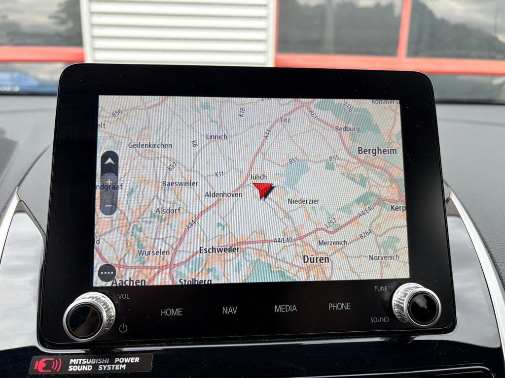 Mitsubishi Eclipse Cross