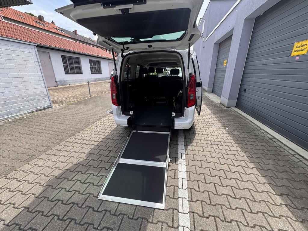 Opel Combo