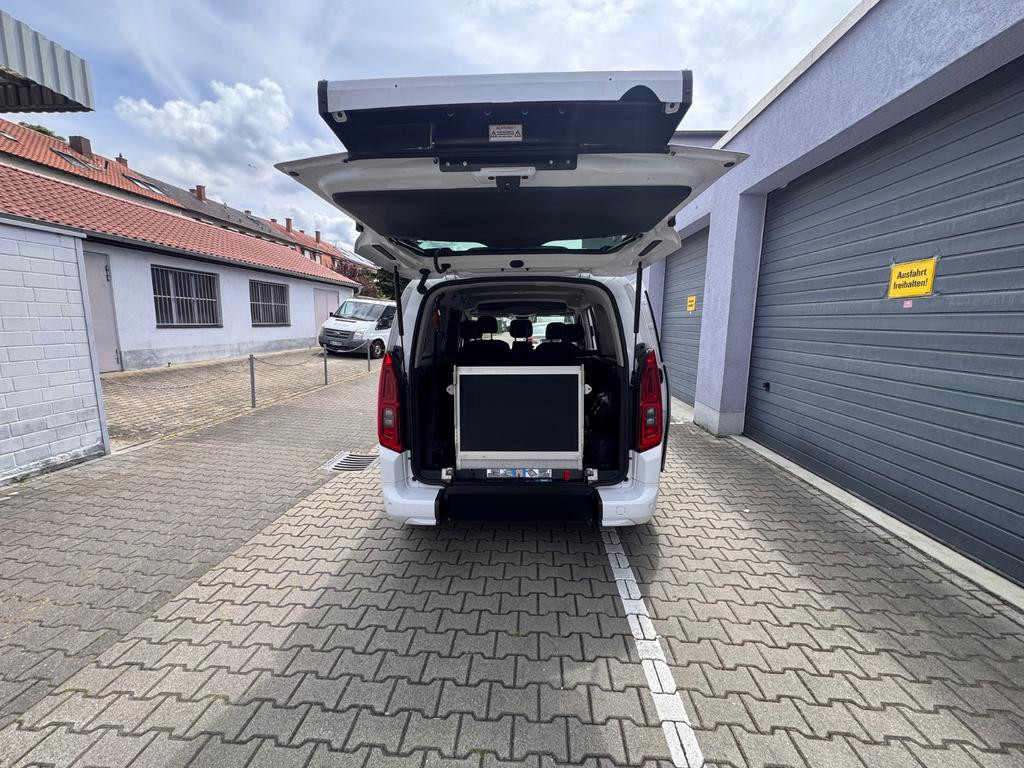 Opel Combo