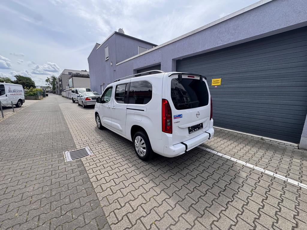 Opel Combo