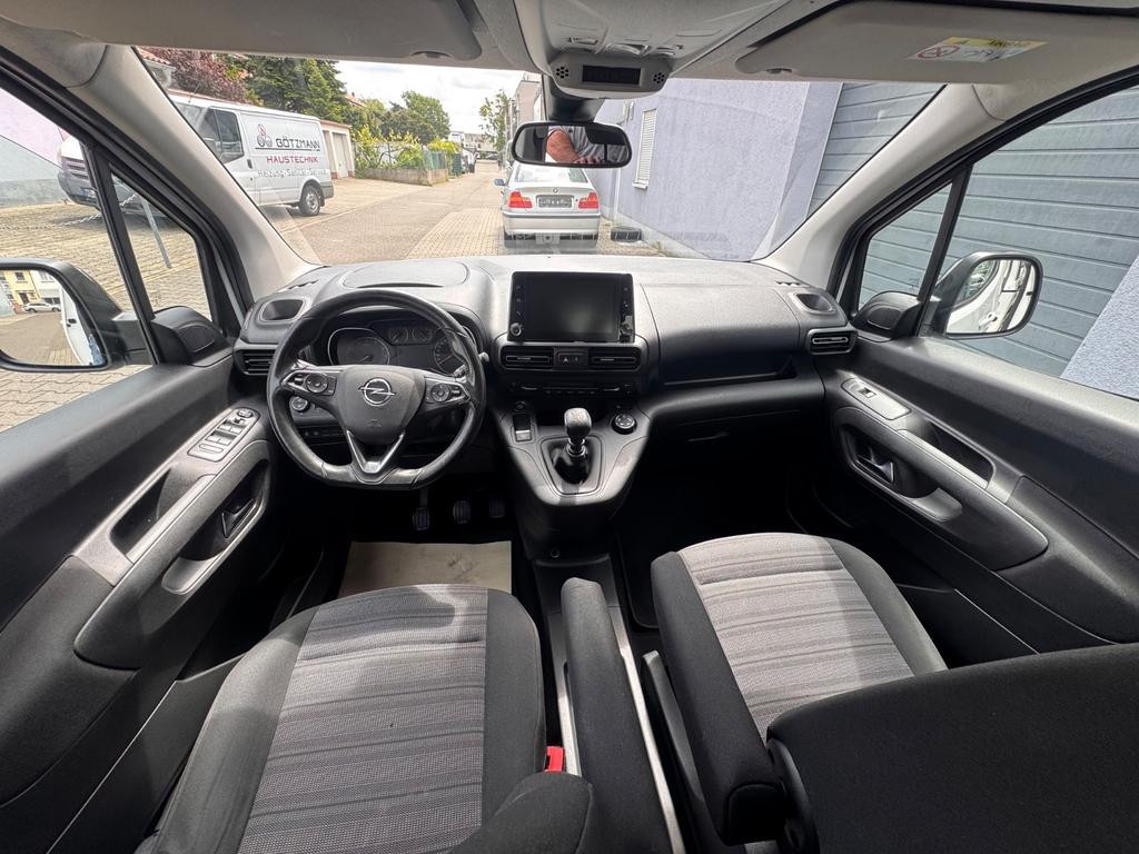 Opel Combo