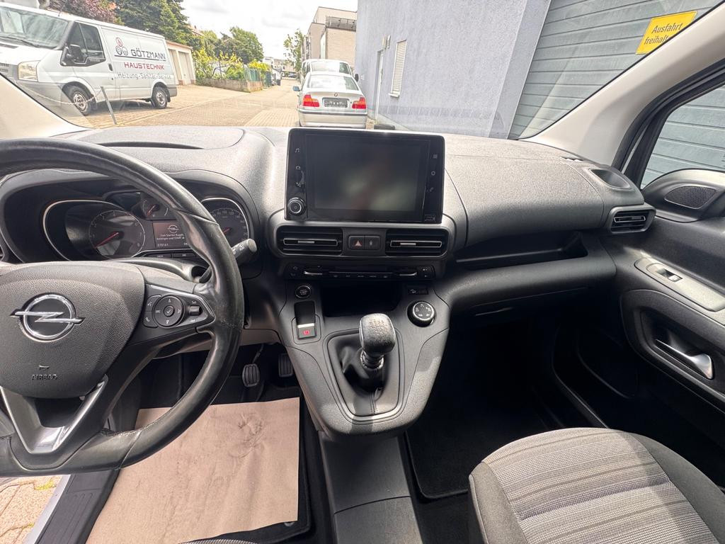 Opel Combo