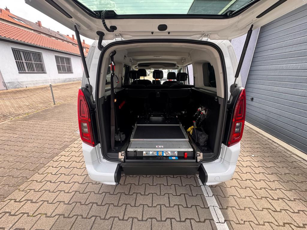 Opel Combo