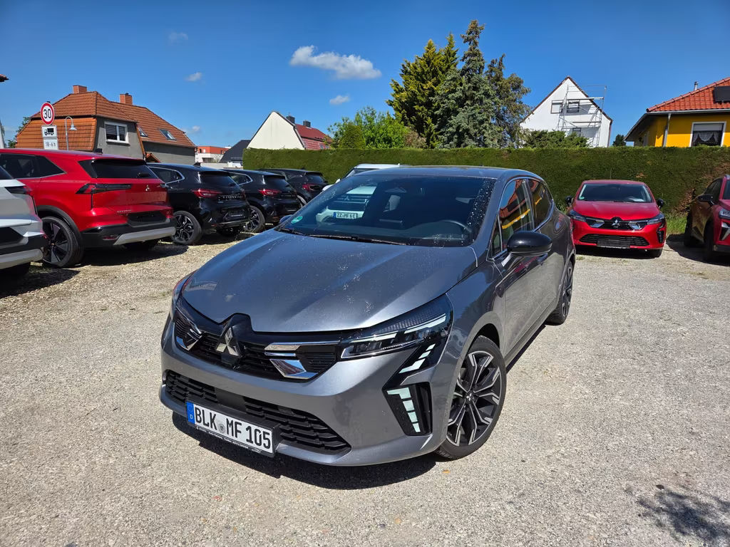 Mitsubishi Colt 1.0