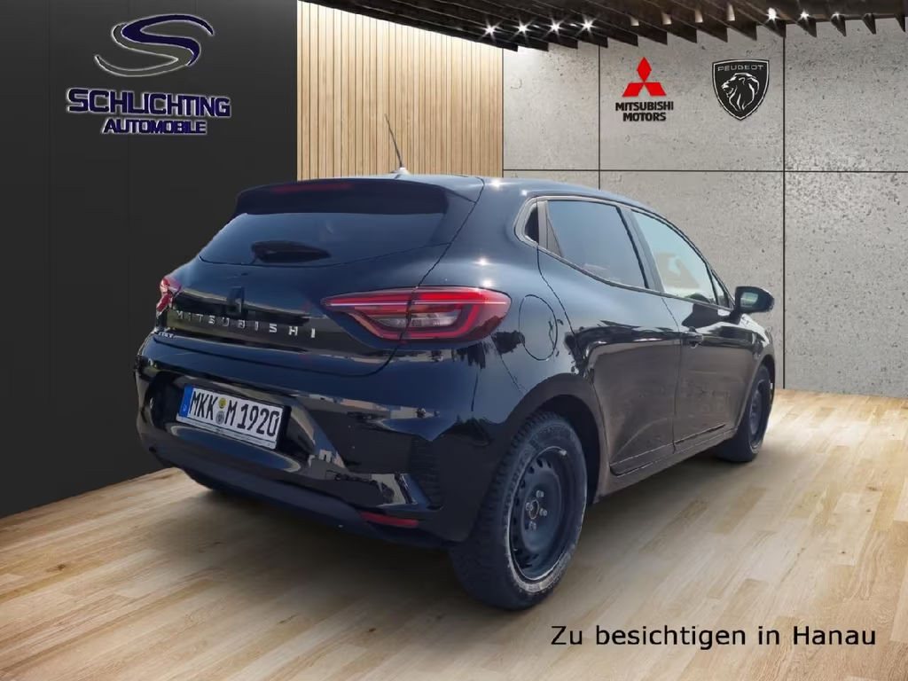 Mitsubishi Colt