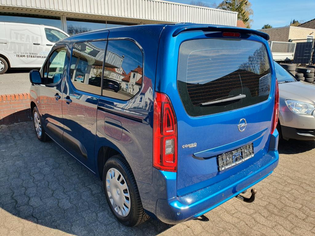 Opel Combo Life Edition