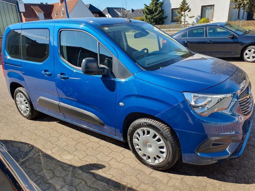 Opel Combo