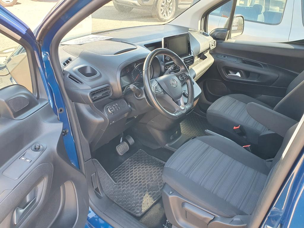 Opel Combo