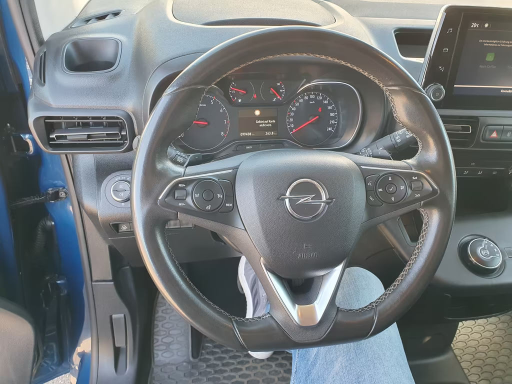 Opel Combo
