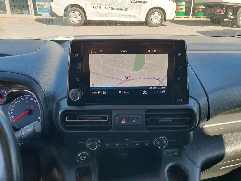 Opel Combo