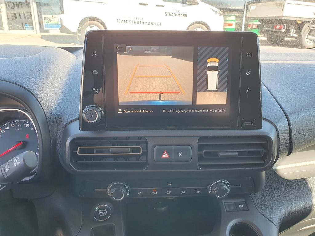 Opel Combo