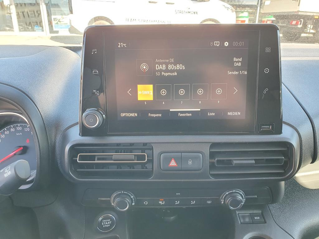 Opel Combo