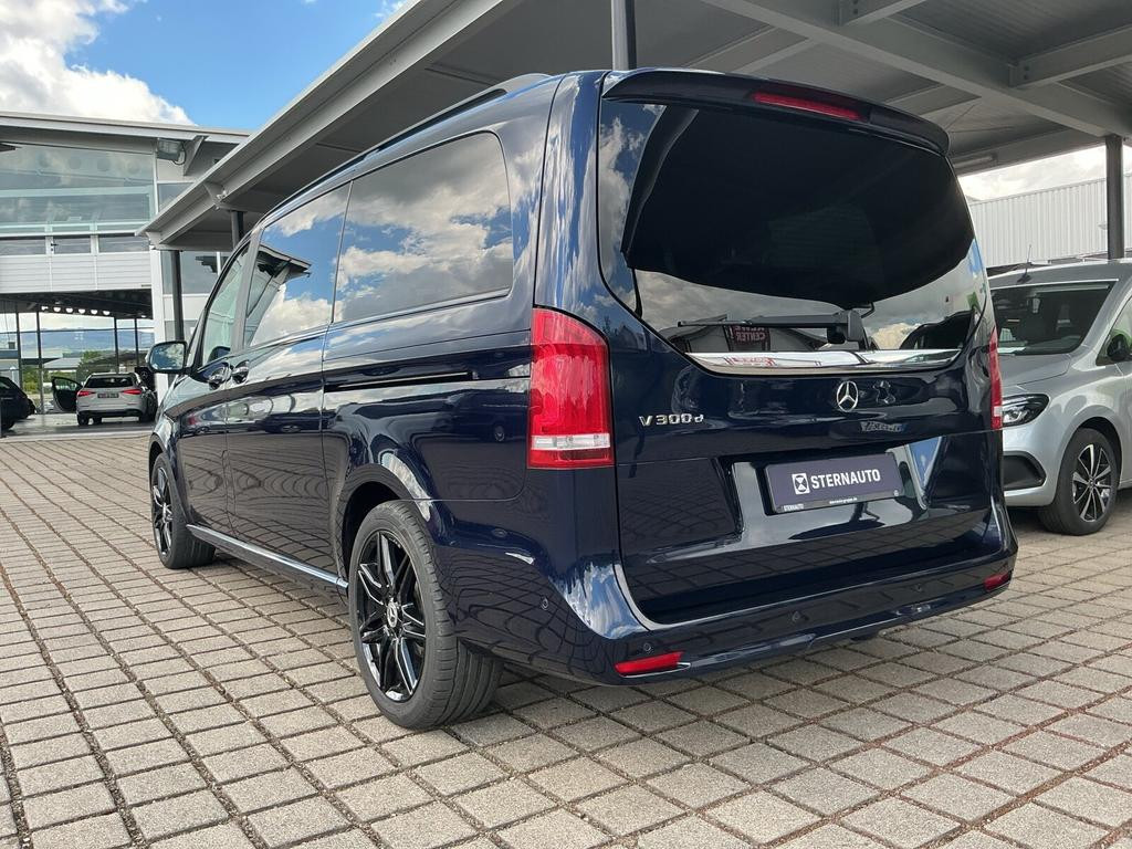 Mercedes-Benz V-Klasse