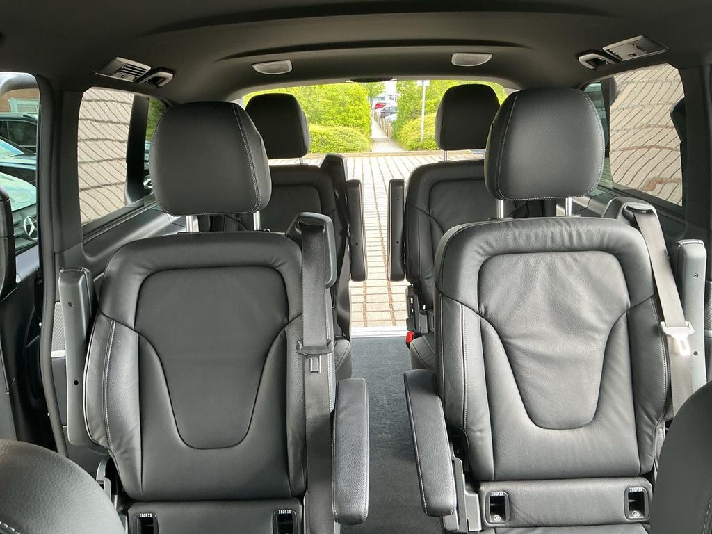 Mercedes-Benz V-Klasse