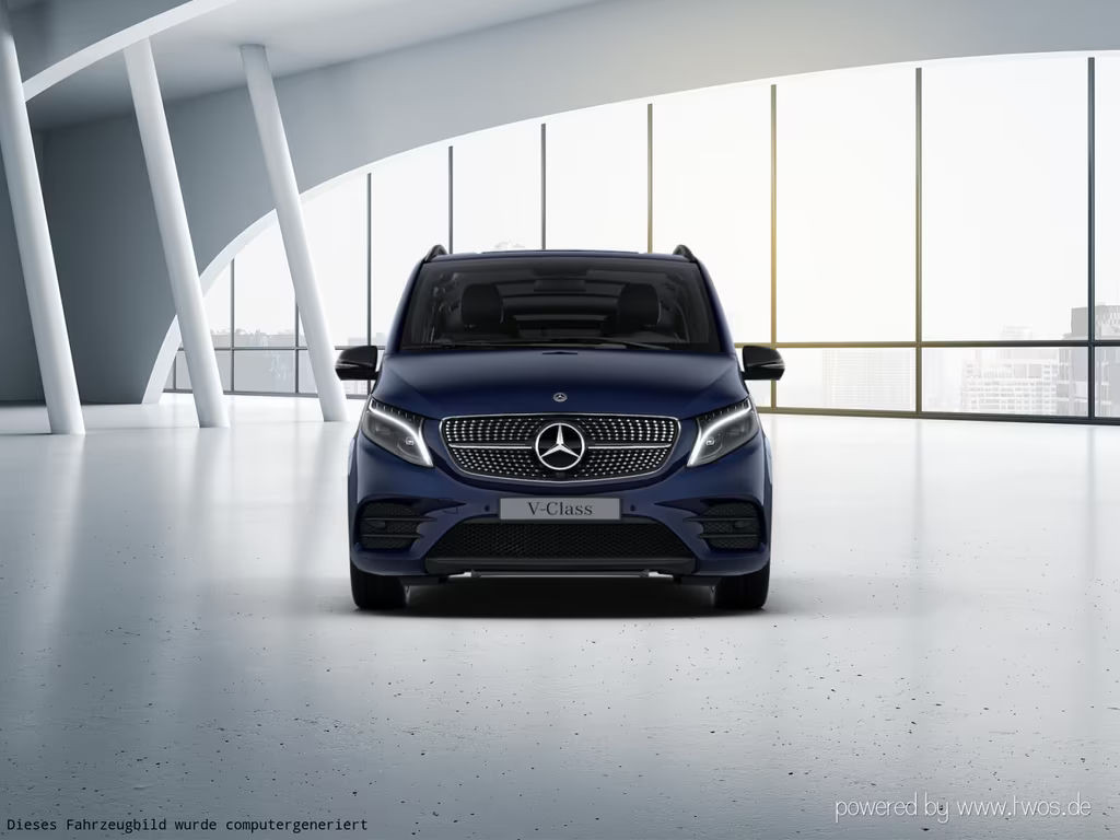 Mercedes-Benz V-Klasse