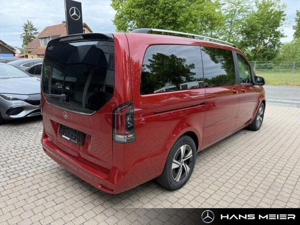 Mercedes-Benz V-Klasse