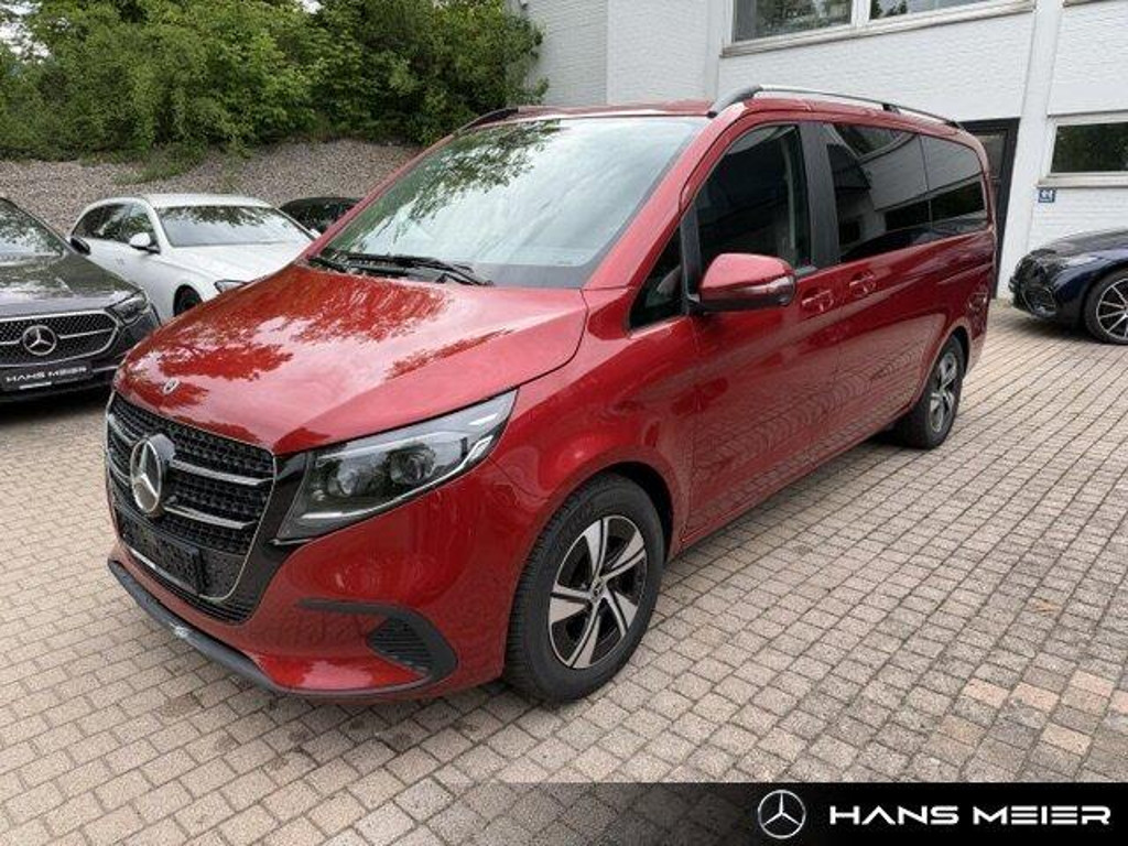 Mercedes-Benz V-Klasse