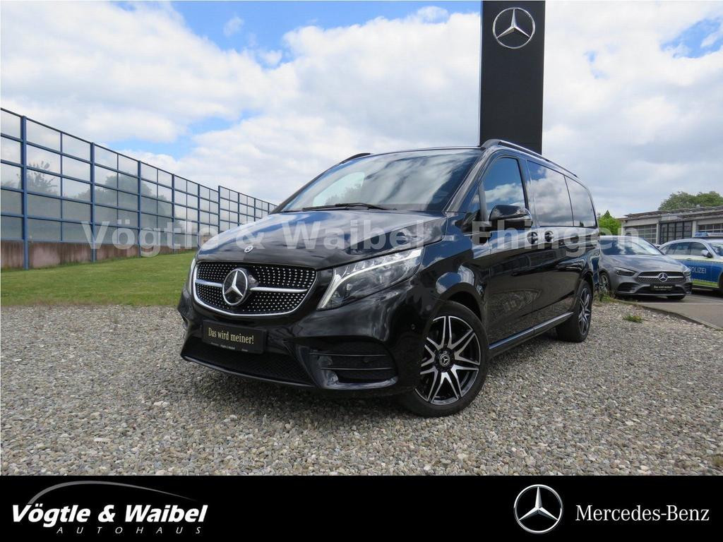 Mercedes-Benz V-Klasse V 300 AMG Line Limousine Lang V 300 d