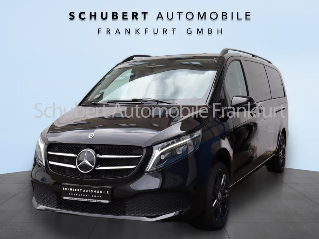 Mercedes-Benz V-Klasse