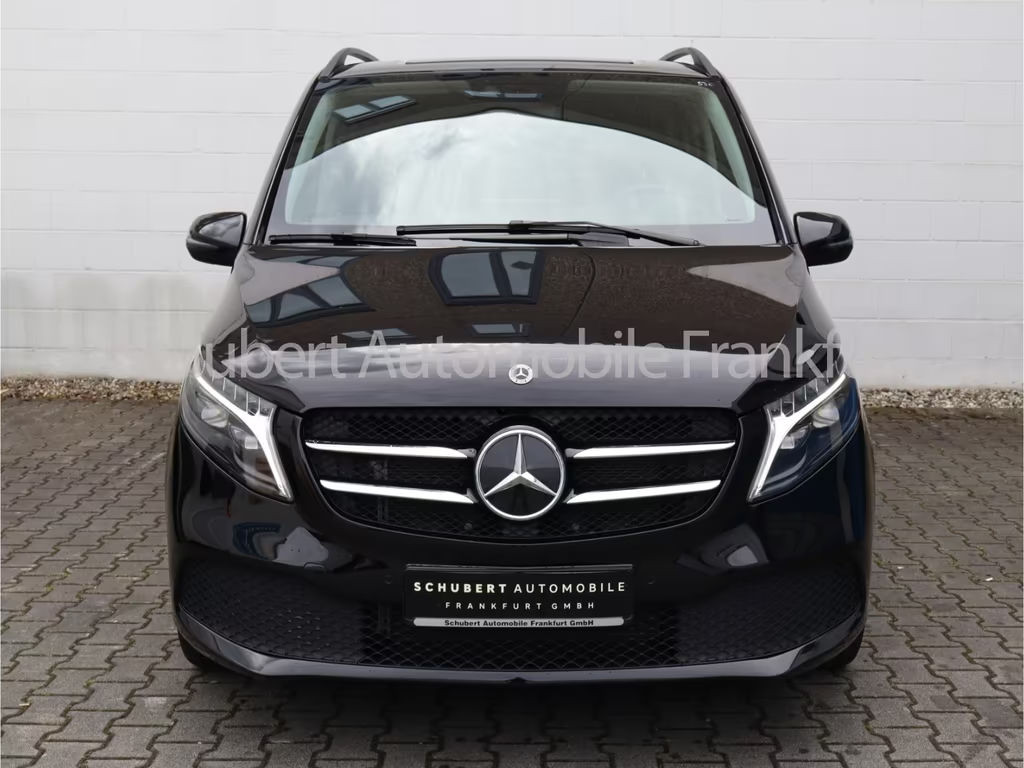 Mercedes-Benz V-Klasse V 300 4MATIC AMG Line V 300 d Extralang