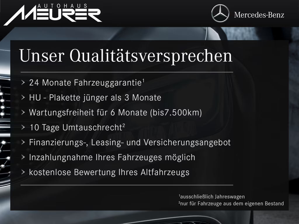 Mercedes-Benz V-Klasse