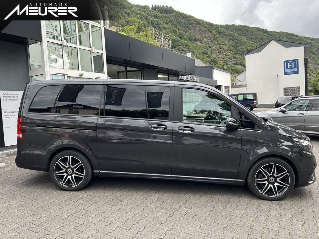 Mercedes-Benz V-Klasse V 300 4MATIC AMG Line Limousine Lang